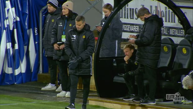 Highlights: Bodø/Glimt 1-0 Sandefjord